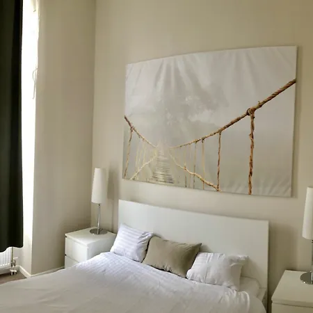Flatiron Premium Apartment Budapest