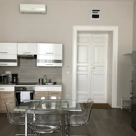 Apartment Flatiron Premium Budapest
