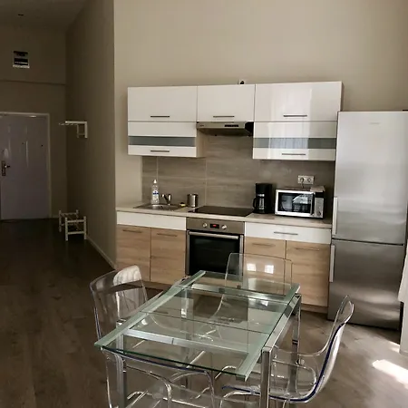 Apartment Flatiron Premium
